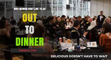 Why Women Often Avoid Dining Out: Uncovering the Hidden Reasons
