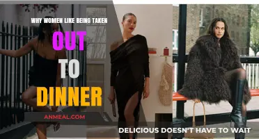 Why Women Love Dinner Dates: Exploring the Appeal of Being Treated