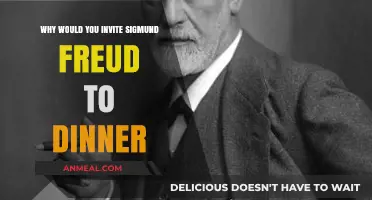 Dinner with Freud: Unconscious Insights and Psychoanalytic Conversations