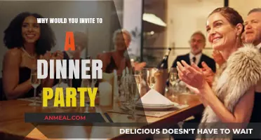 Crafting the Perfect Guest List: Who to Invite to Your Dinner Party