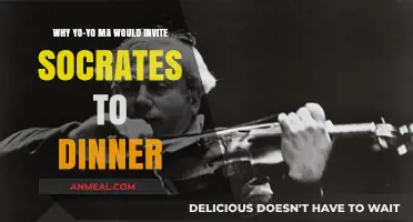 Yo-Yo Ma and Socrates: A Dinner Conversation on Life and Art