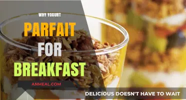 Boost Your Morning with Delicious, Nutritious Yogurt Parfait Breakfasts