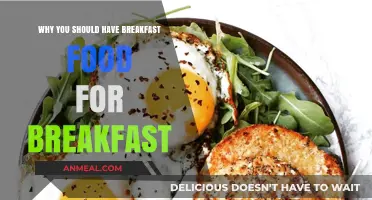 Start Smart: Why Breakfast Foods Are Your Morning Must-Have