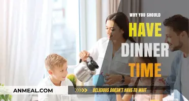 Reclaim Your Evenings: The Surprising Benefits of Regular Dinner Time