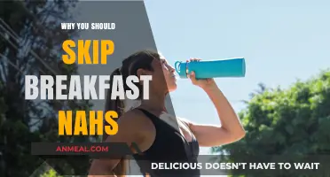Skip Breakfast? Nah: Debunking Myths and Embracing Morning Fuel