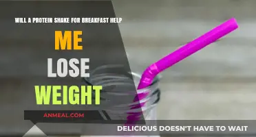 Protein Shake Breakfast: Effective Weight Loss Strategy or Myth?