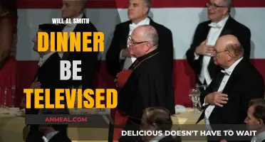 Will the Al Smith Dinner Be Televised This Year?