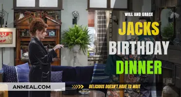 Will & Grace: Jack's Hilarious Birthday Dinner Chaos Unfolds