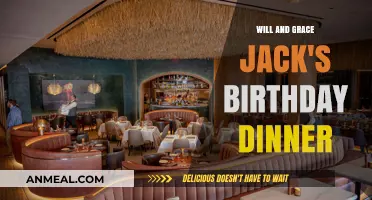 Will & Grace: Jack's Hilarious Birthday Dinner Shenanigans Unveiled