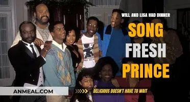 Fresh Prince's 'Will and Lisa Had Dinner' Song: A Nostalgic Hit