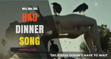 Will and Lisa's Dinner Song: A Heartfelt Melody of Love and Connection