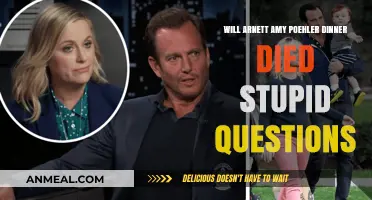 Will Arnett, Amy Poehler, and the Dinner That Sparked Stupid Questions