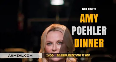 Will Arnett and Amy Poehler's Hilarious Dinner Reunion: Inside the Night