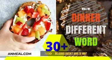 Redefining Dinner: Exploring Creative Ways to Express the Evening Meal