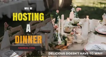 Hosting a Dinner: Tips for a Memorable Evening with Loved Ones