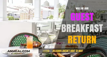 Will Our Beloved Guest Breakfast Make a Comeback Soon?