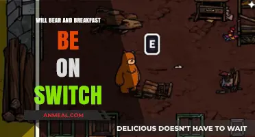 Will Bear and Breakfast Arrive on Nintendo Switch Soon?