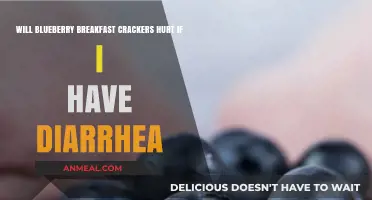 Blueberry Breakfast Crackers and Diarrhea: Safe Snack or Risky Choice?