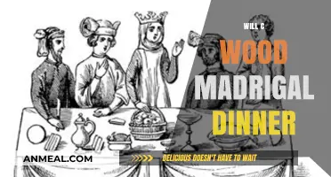 Will C. Wood Madrigal Dinner: A Magical Evening of Music and Feast