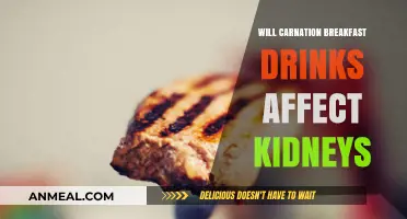 Carnation Breakfast Drinks and Kidney Health: What You Need to Know