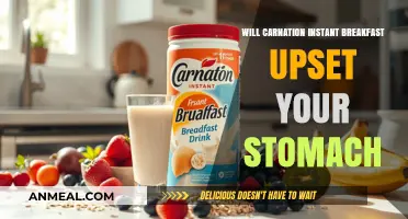 Does Carnation Instant Breakfast Cause Stomach Upset? Find Out Here