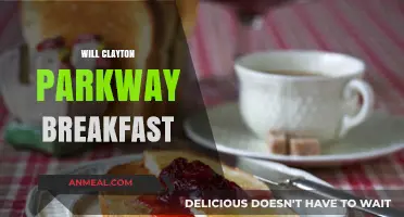 Will Clayton Parkway's Best Breakfast Spots: A Foodie's Guide