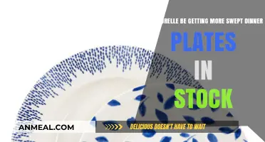 Corelle Swept Dinner Plates Restock: What to Expect Soon