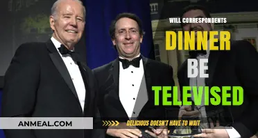 Will the White House Correspondents' Dinner Air on TV This Year?