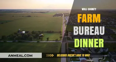 Will County Farm Bureau Dinner: Celebrating Agriculture and Community Spirit