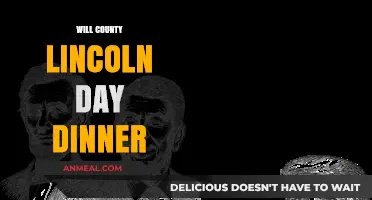 Will County Lincoln Day Dinner: Celebrating Republican Legacy and Unity