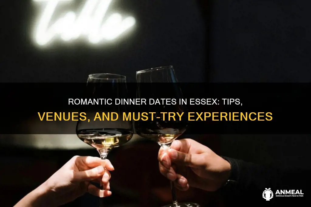 will dinner date essex