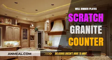 Can Dinner Plates Scratch Granite Countertops? Expert Tips to Protect Your Surface