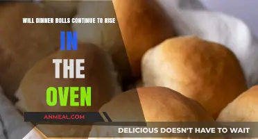 Do Dinner Rolls Keep Rising in the Oven? Baking Secrets Revealed
