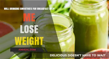 Smoothies for Breakfast: A Weight Loss Solution or Myth?