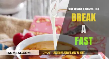 Does English Breakfast Tea Break Your Fast? Facts and Myths