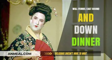 Will Ferrell's Hilarious Eastbound & Down Dinner Scene: A Breakdown