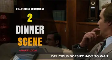 Anchorman 2: Decoding Will Ferrell's Hilarious Dinner Scene Secrets