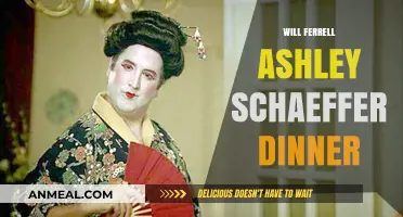 Will Ferrell and Ashley Schaeffer's Hilarious Dinner Party Secrets Revealed