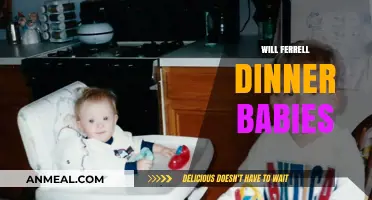 Will Ferrell's Hilarious Dinner Babies Sketch: A Comedy Classic Revisited