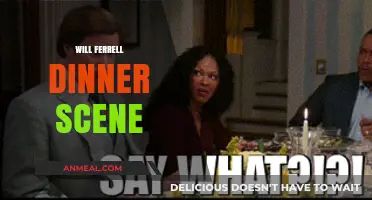 Will Ferrell's Hilarious Dinner Scene: A Comedy Masterpiece Breakdown