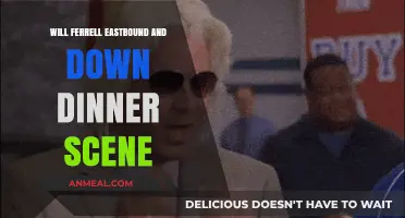 Will Ferrell's Hilarious Eastbound & Down Dinner Scene Breakdown