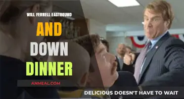 Will Ferrell's Hilarious Eastbound & Down Dinner Scene: A Breakdown