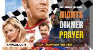 Will Ferrell's Talladega Nights Dinner Prayer: Hilarious Scene Breakdown