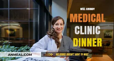 Will Grundy Medical Clinic's Dinner: A Night of Health and Community