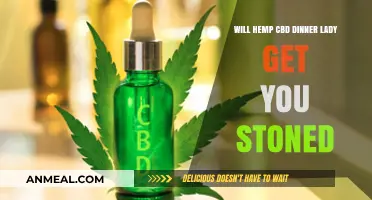 Does Hemp CBD Dinner Lady Cause a High? Facts Revealed