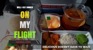 Will You Get Dinner on Your Flight? Here's What to Expect