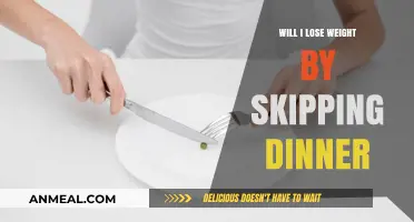 Skipping Dinner for Weight Loss: Effective Strategy or Health Risk?