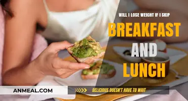 Skipping Breakfast and Lunch: Effective Weight Loss Strategy or Health Risk?