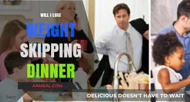 Skipping Dinner for Weight Loss: Effective Strategy or Harmful Myth?
