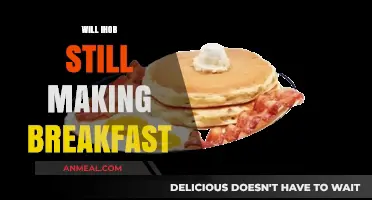 IHOP's Breakfast Future: Will IHOb Keep Serving Morning Favorites?